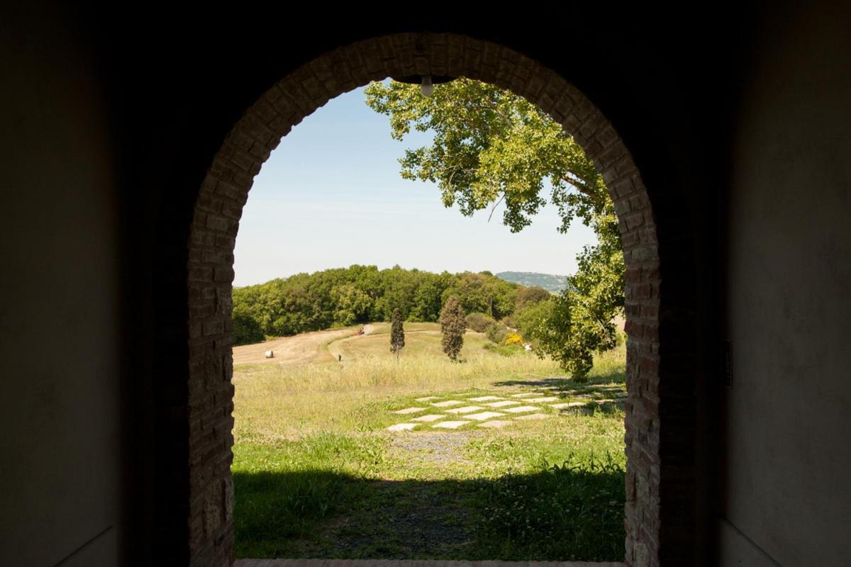 I Quattro Elementi Volterra Exterior foto