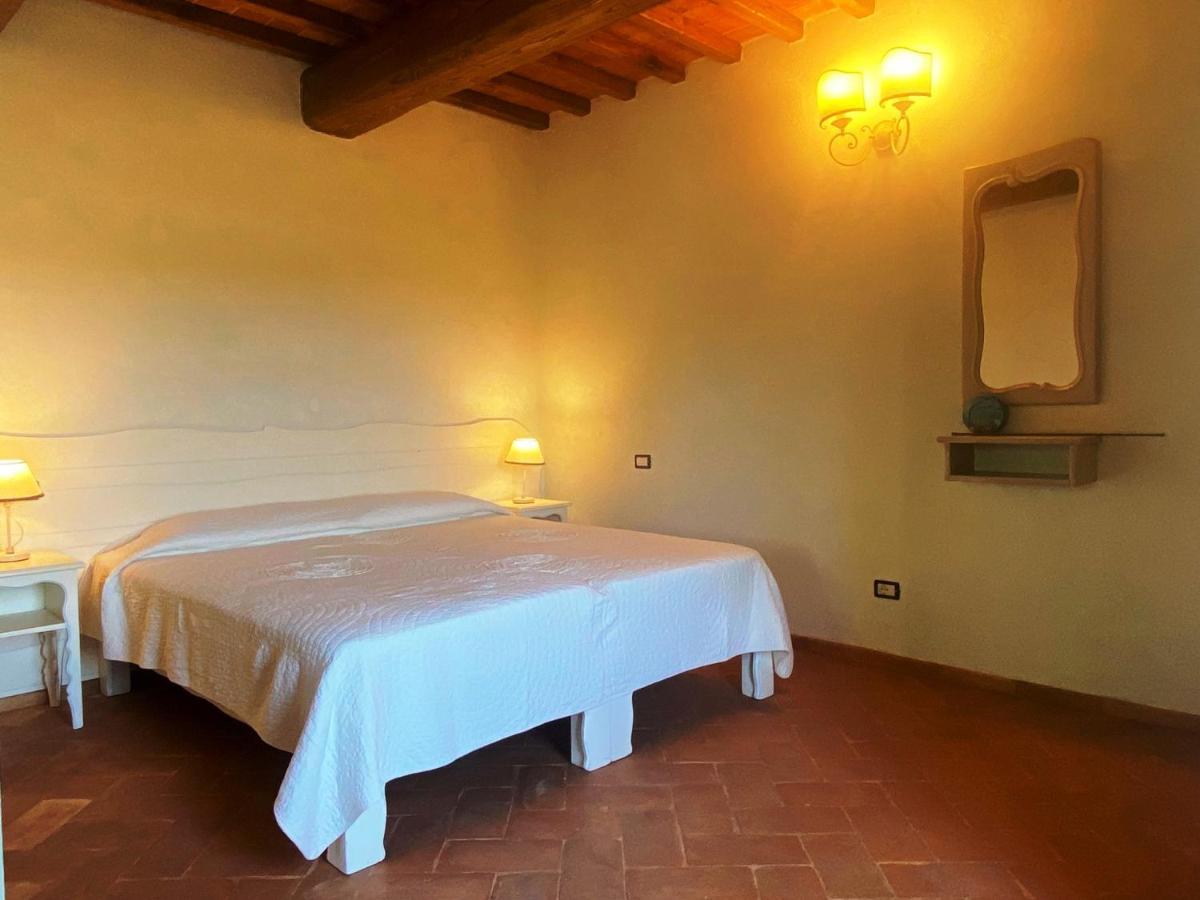 I Quattro Elementi Volterra Exterior foto