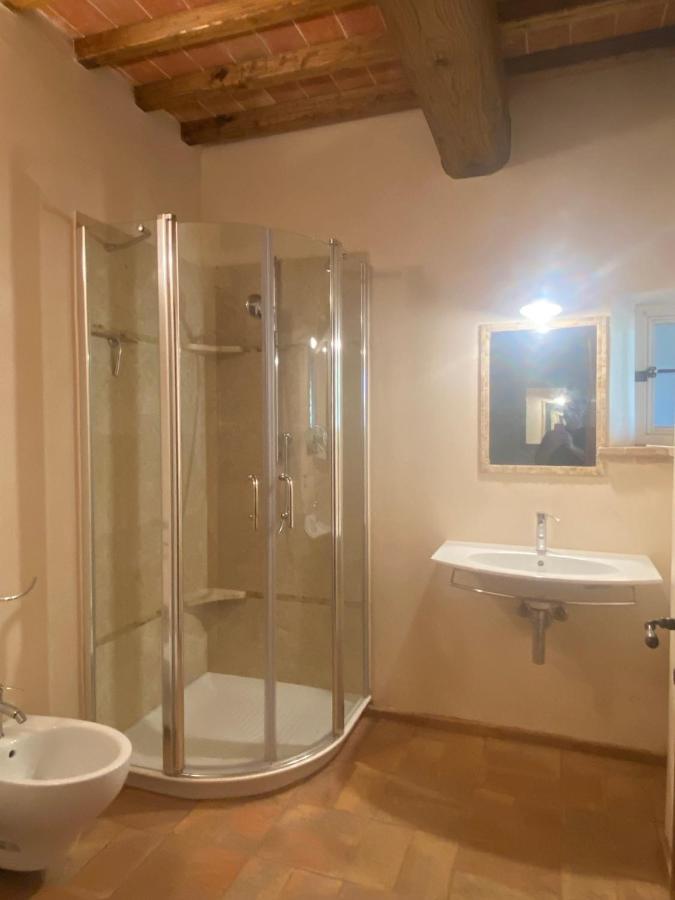 I Quattro Elementi Volterra Exterior foto