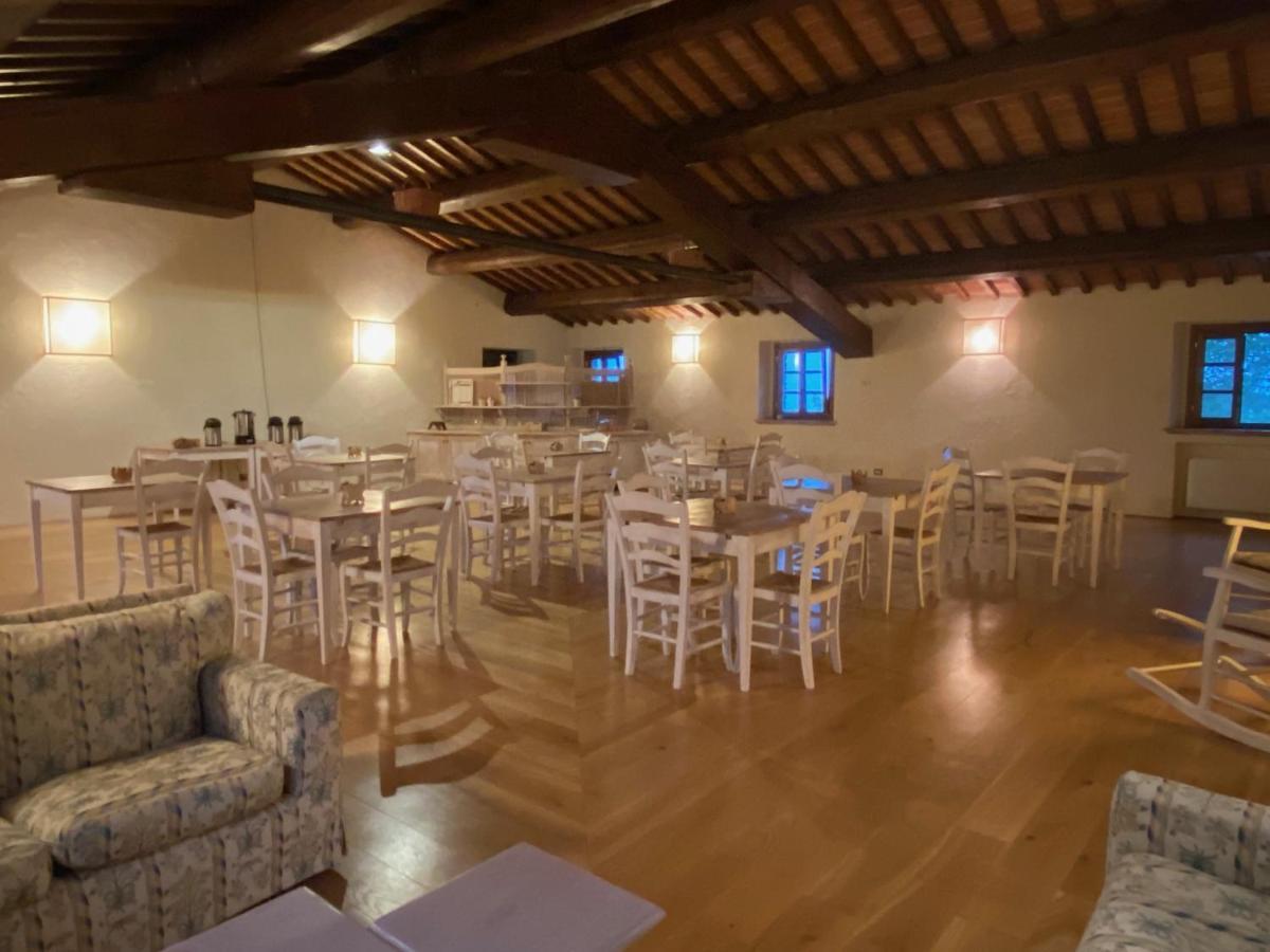 I Quattro Elementi Volterra Exterior foto