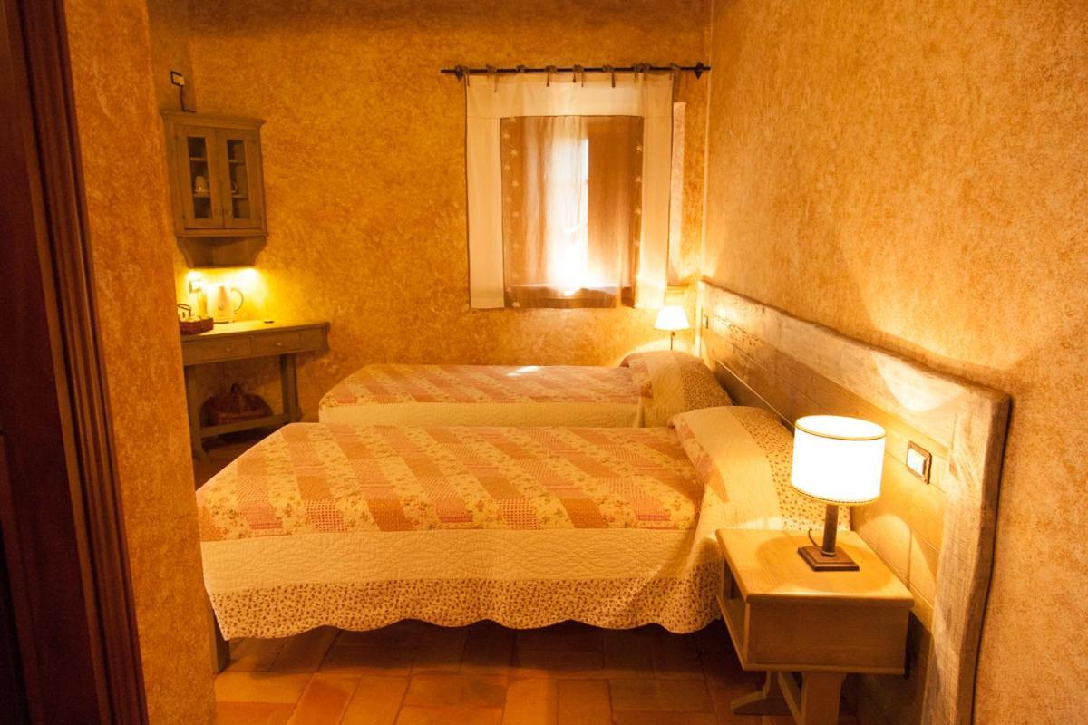 I Quattro Elementi Volterra Exterior foto